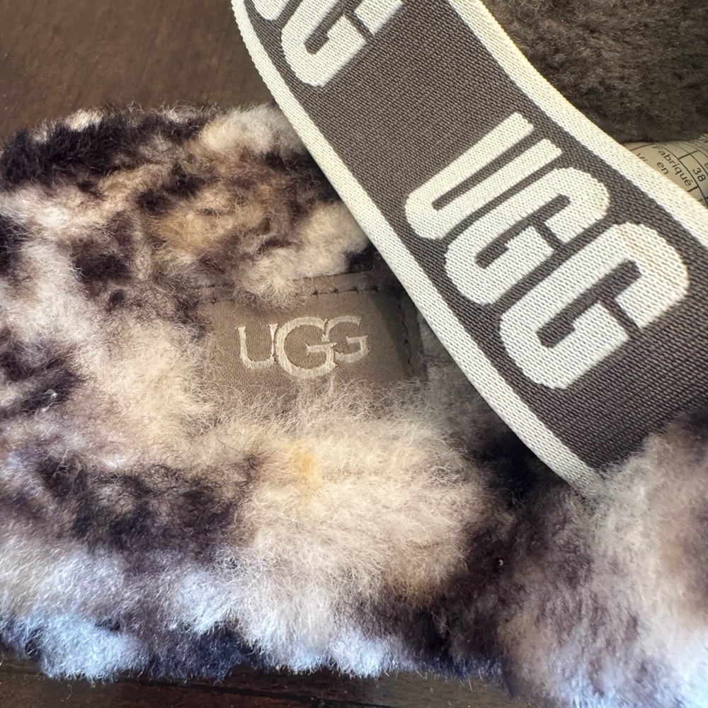 Ugg Fluff Yeah Slippers - Picture 7 of 8